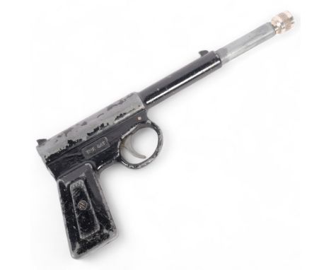 TJH &amp; Son, a Vintage gat gun