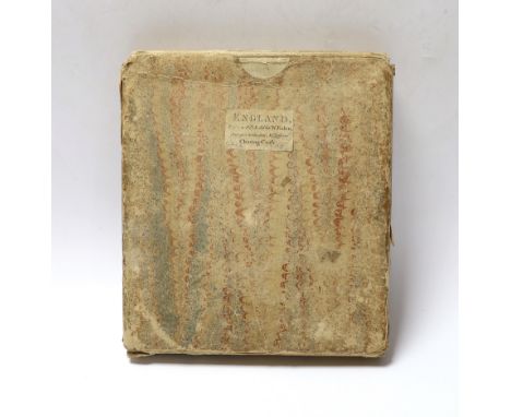 ° ° Kitchen, Thomas - South Britain or England and Wales, Drawn from several Surveys &amp; C on the New Projection corrected 