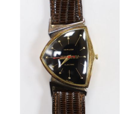 Vintage hamilton 2024 watch price guide