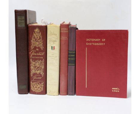 ° ° Lambeth Method of Cake Decoration and  Practical Pastries, first edition 1936 and others (see receipt) (6)
