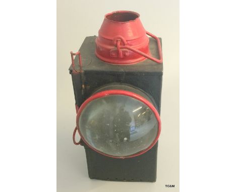 Southern railways signal lamp