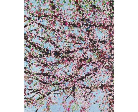 Damien Hirst (British 1965-), 'H9-7 Loyalty', 2021, laminated giclee print on aluminium compostie panel, signed and numbered 
