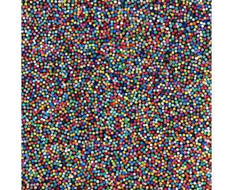 Damien Hirst (British 1965-), 'Savoy (H5-8)', 2018, diasec-mounted giclée print on aluminium panel, signed and numbered from 