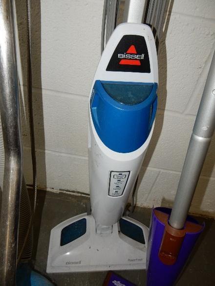 turbo hybrid tile cleaner