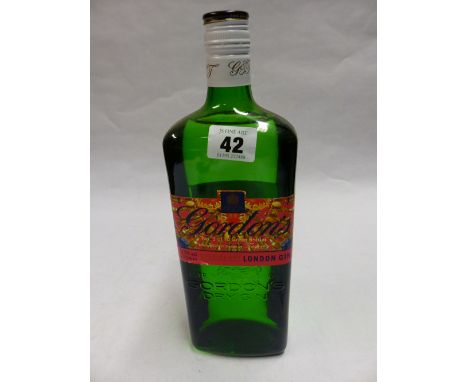 1LTR GORDONS GIN