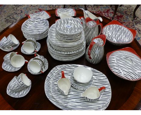 A MIDWINTER DINNER SERVICE
