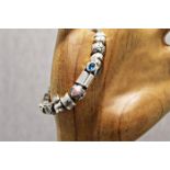 Pandoraarmband mit 17 Charms