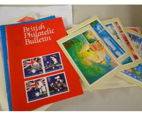 Small parcel of First Day Covers & other philatelic ephemera