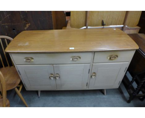 An Ercol sideboard 