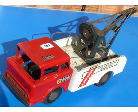 POWERHOUSE MARX BREAKDOWN TRUCK