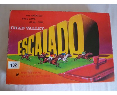 CHAD VALLEY ESCALADO G11 SET