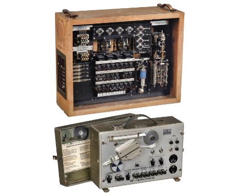 Elektromechanisches Telephonvermittlungs-system S22, ab 1922Deutsche Zentraleinrichtung für vollautomatischen Telephonverkehr