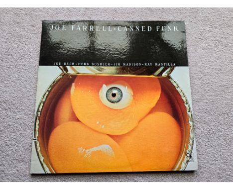  Label: CTI Records – CTI 6053 S1 The vinyl is in mint condition visually with no marks at all. The Inner sleeve is in Near M