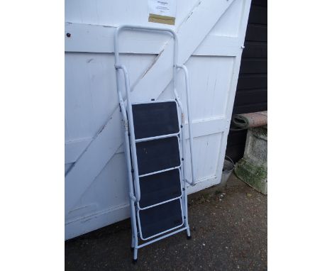 Metal step ladder&nbsp;