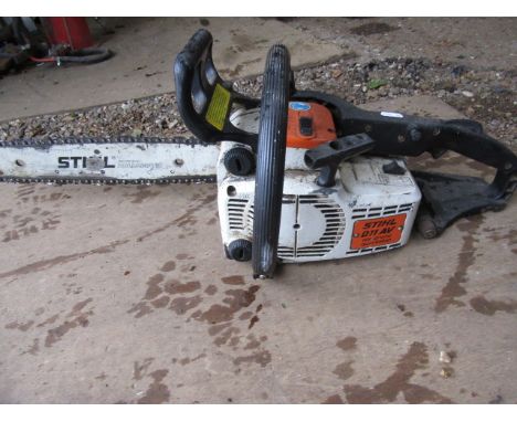 Stihl D11 AV chainsaw