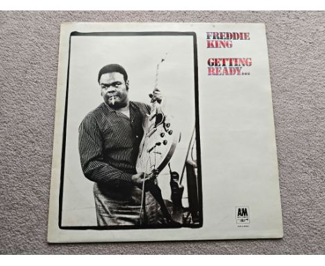  Label: A&M Records – AMLS 65004 The vinyl is in Near Mint condition visually with some very light minimal evidence of being 