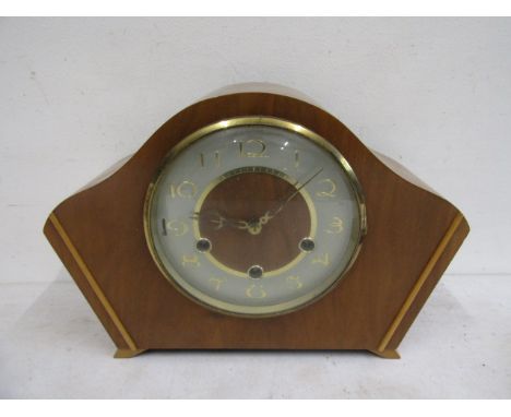 Art Deco style mantle clock