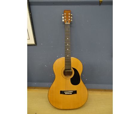 Hohner acoustic guitar&nbsp;