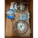 (KB) (New in Box) Pallet of Honeywell STR800 Remote Diaphragm Seal Transmitters (3-Boxes on pallet)