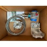 (KB) (New in Box) Pallet of Honeywell STr800 GP Remote Seal/Transmitters (5-Boxes on pallet)