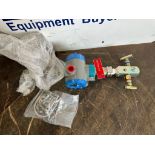 (KB) (New in Box) (3) Honeywell ST800 Gauge Pressure Transmitters, Model STG87L (3-Pcs. in lot)