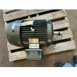 (KB) (New) Toshiba 25HP Motor, 284T Frame, 230/460V, 1770 RPM, 3PH