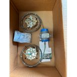 (KB) (New in Box) Pallet of Honeywell STR800 Remote Diaphragm Seal Transmitters (3-Boxes on pallet)