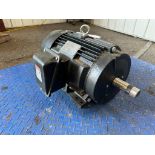(KB) (New) Toshiba 20HP Motor, 256T Frame, 230/460V, 1770 RPM, 3PH