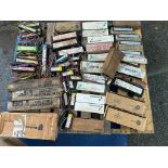 (F) (New) Pallet of Ballasts, Safety Mirror, Flat Glass Mirror, Advances, GE, & More