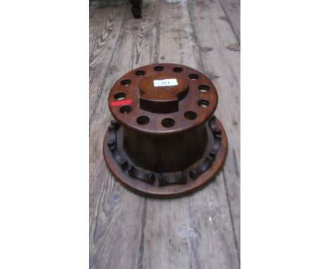 2 Tier twelve rack pipe stand 