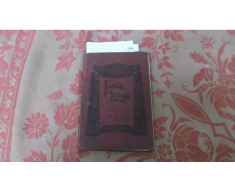First Edition vol. 'Indian Legends history and Folk Law of the Cowichan' by Margaret Maclure