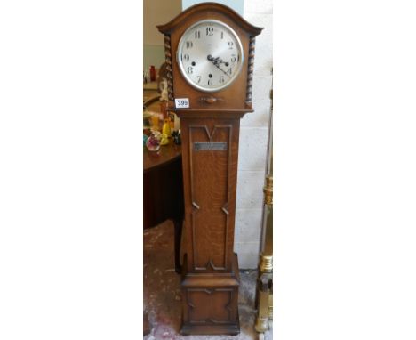 Grandmother clock 