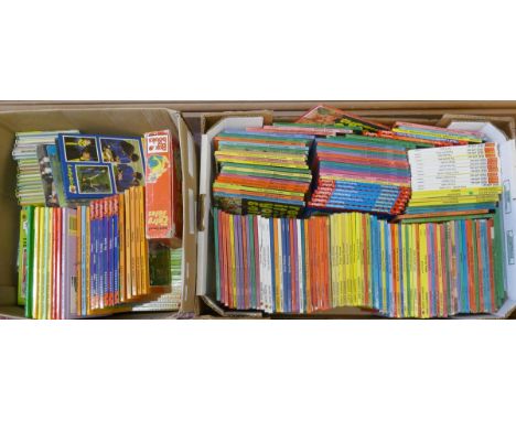 Collection of around 260 books - Well loved tales, Classic tales, Thomas the Tank Engine etc 