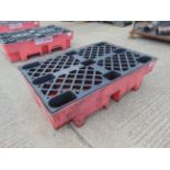 Sealey DRP12 Barrel Bund