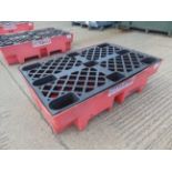 Sealey DRP12 Barrel Bund