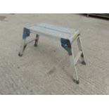 Aluminium Folding Work Bench