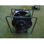 100m 2 Core Portable Cable Reel Unissued as shown