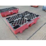 Sealey DRP12 Barrel Bund