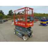 SKYJACK SJIII 3219 Electric Scissor Lift Access Platform ONLY 79 Hours!