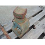 Tangye M20 Mastiff 20 Tonne Hydraulic Jack c/w Handle