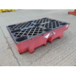 Sealey DRP12 Barrel Bund