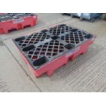 Sealey DRP12 Barrel Bund