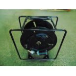 100m 2 Core Portable Cable Reel Unissued as shown