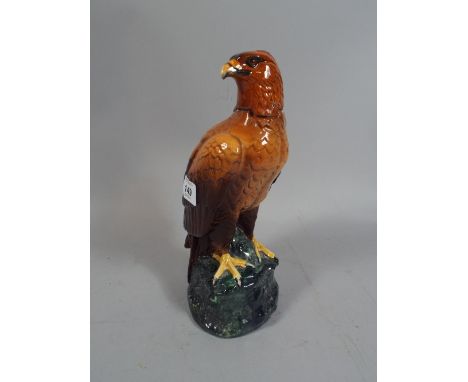 A Royal Doulton Whyte and Mackay Golden Eagle Decanter.