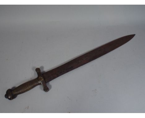 A French Light Calvary Sword, 1832.