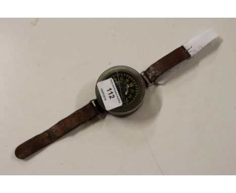 An AK39 German compass