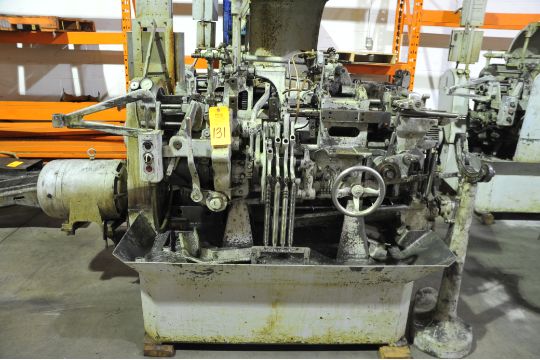 Davenport screw machine jobs nc