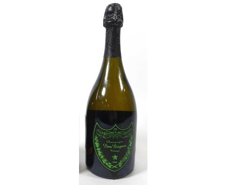 Dom Perignon vintage brut champagne, 2012, one bottle