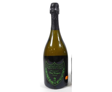 Dom Perignon vintage brut champagne, 2013, one bottle