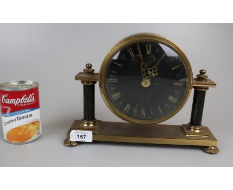 West German mantel clock 